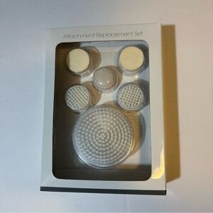 Dermabrush attachment refill kit